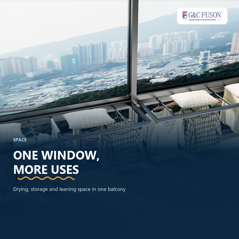 FUSON EN14352 US Market for Wholesalers Villa Balcony Anti-Theft Reinforced Frame Aluminum Window Sliding Window
