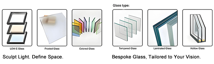 Side Pressure Sealing Soundproof Double Glazed Aluminum Sliding Windows Soundproof Sliding Aluminium Window