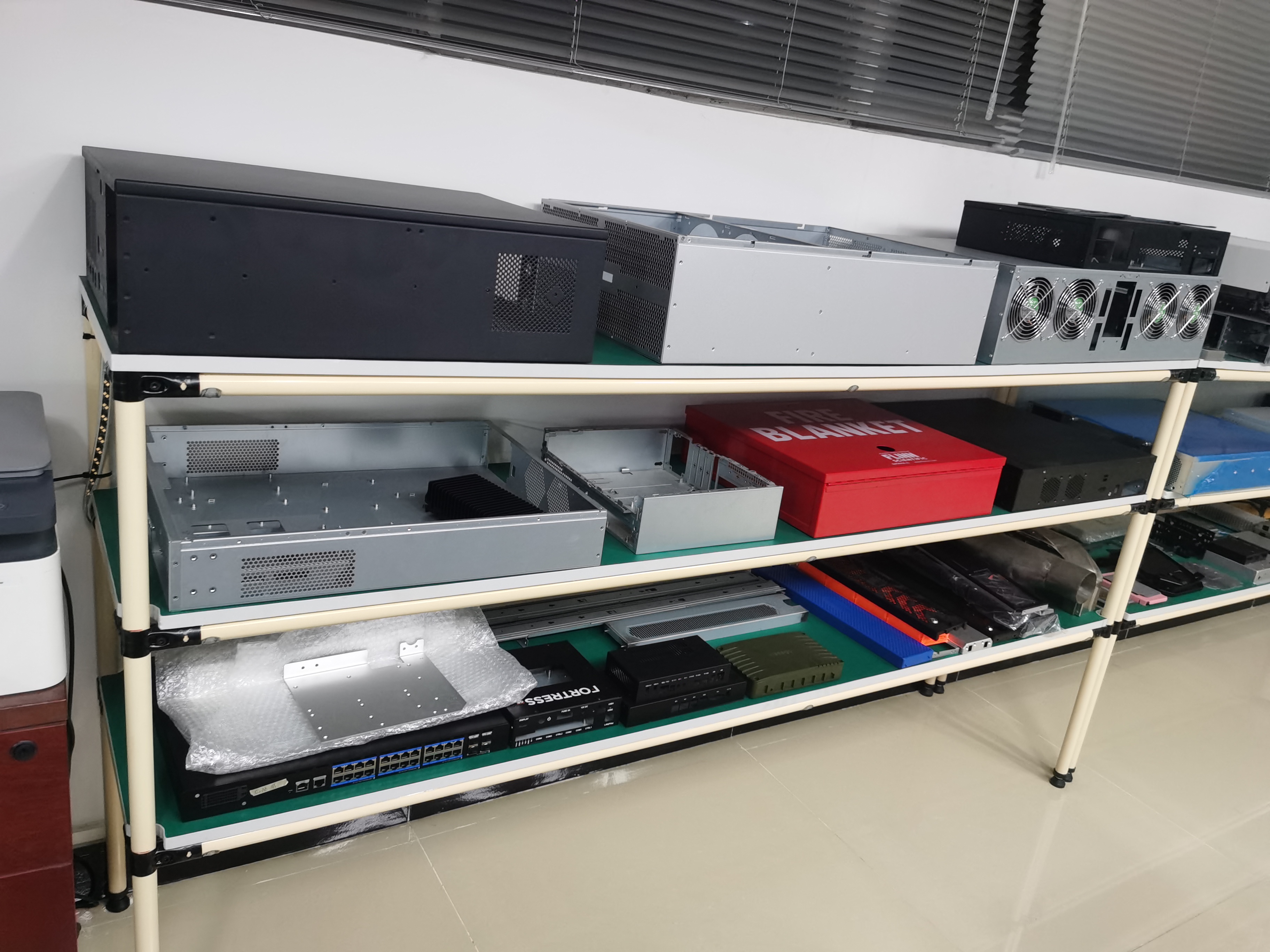 Production Equipment 2