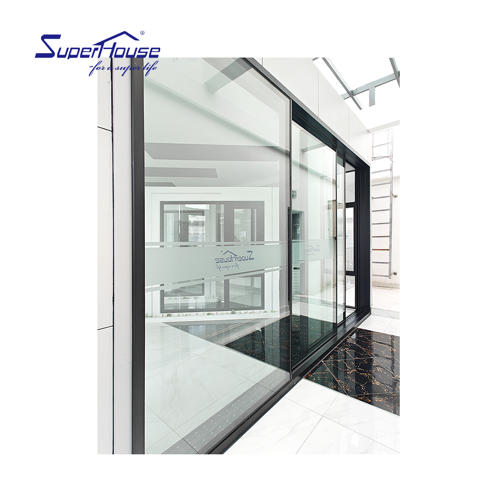 Superhouse Sliding door-Slimline-SP146