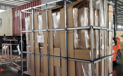 Window Packaging Step 1