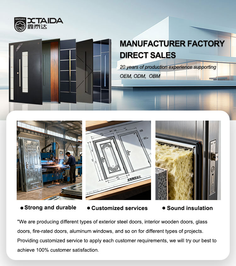 Door Product Specification