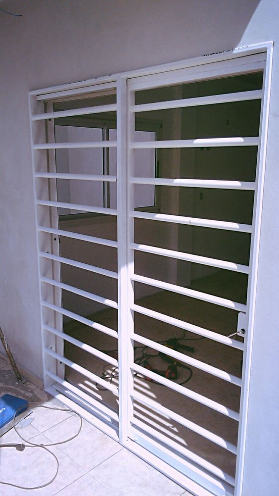 Security Door Installation Preview 2