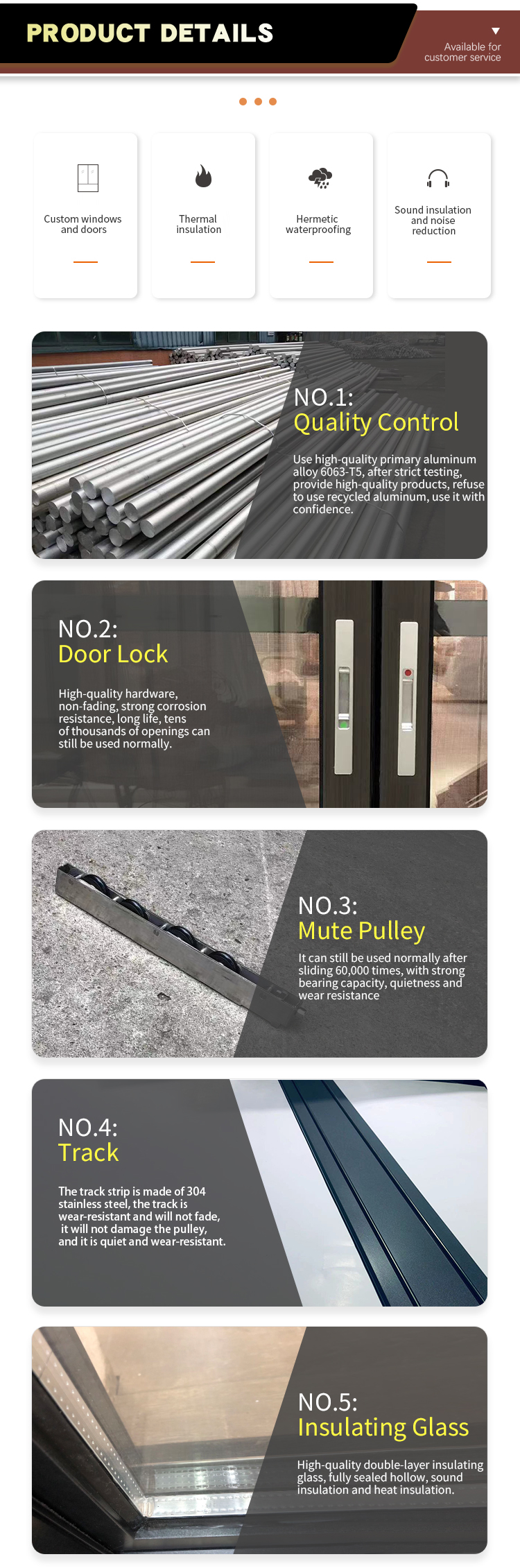Manufacturing Detail 1