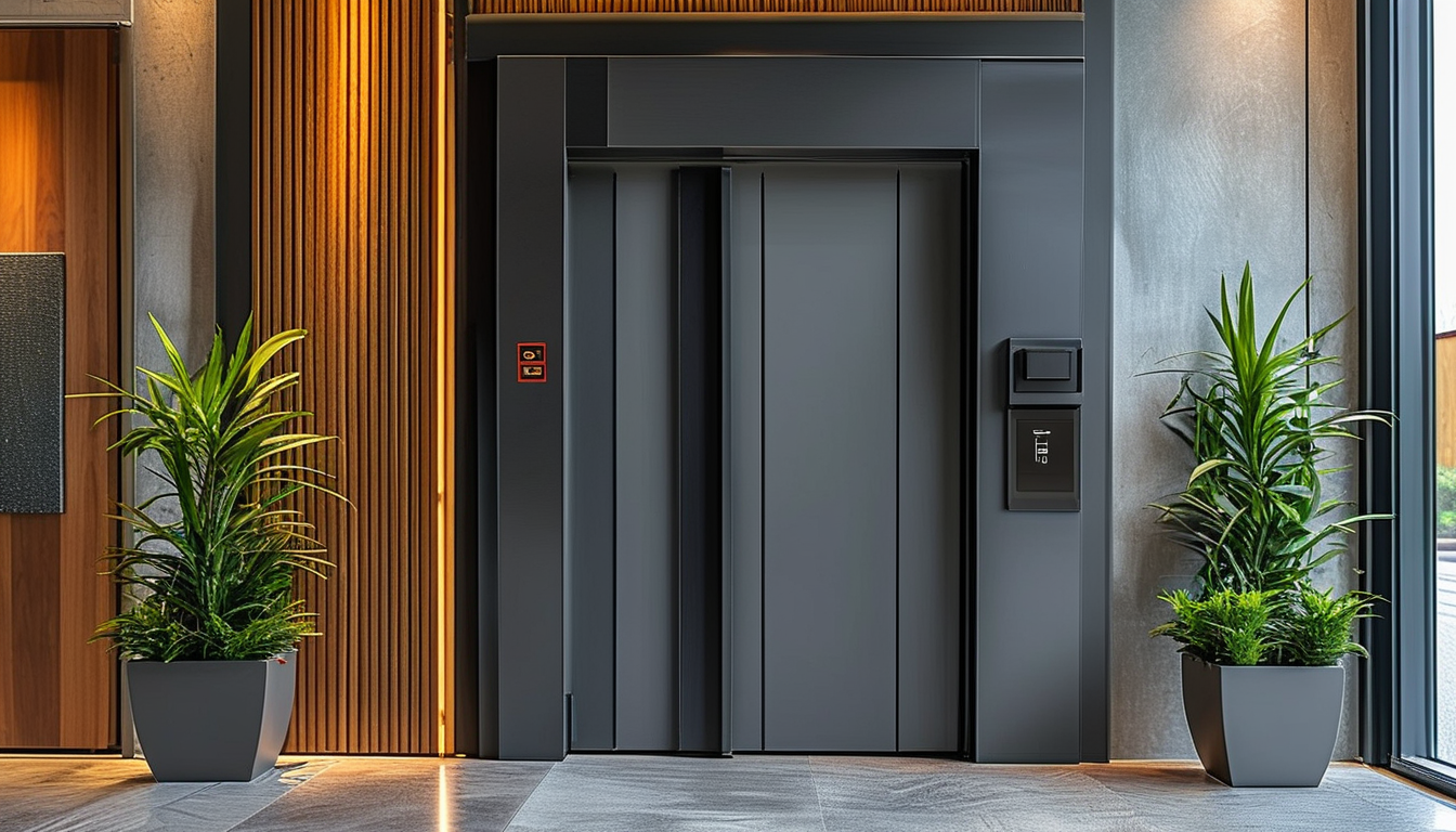 High Security Entry Door Manufacturer