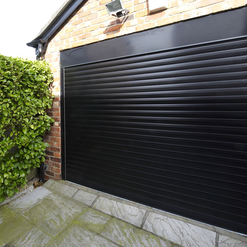 TOMA Harga Roller Shutter Door Aluminium Tambour Door Roller Shutter Electric Rolling Door