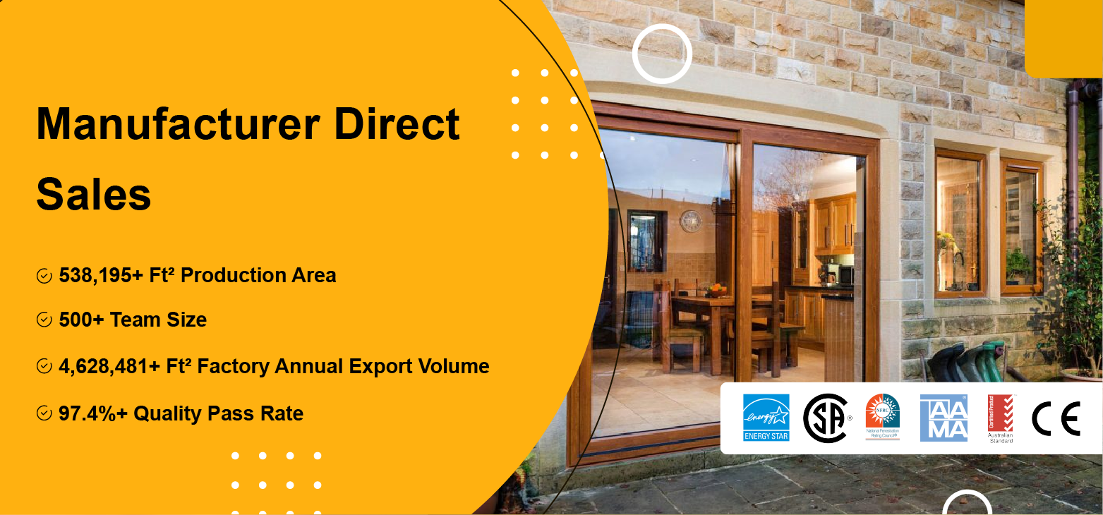 Sliding Door Frame Design
