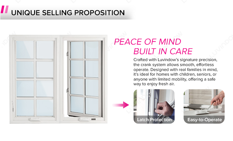 Window Profile Showcase
