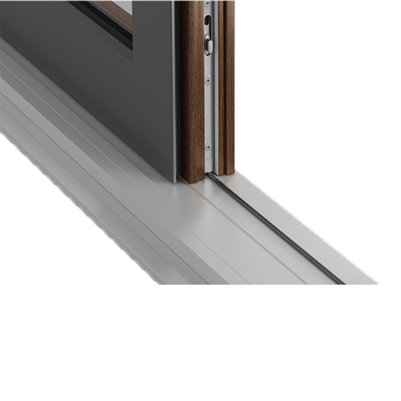 Sliding rail technology