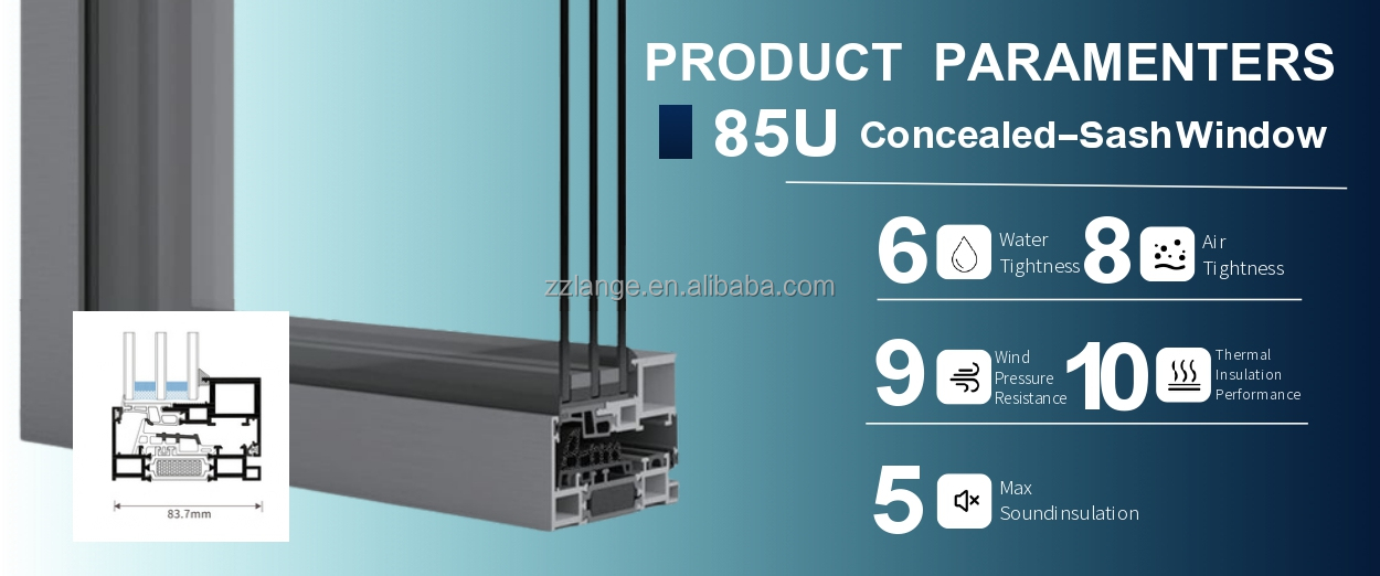 Parameter Specification 1