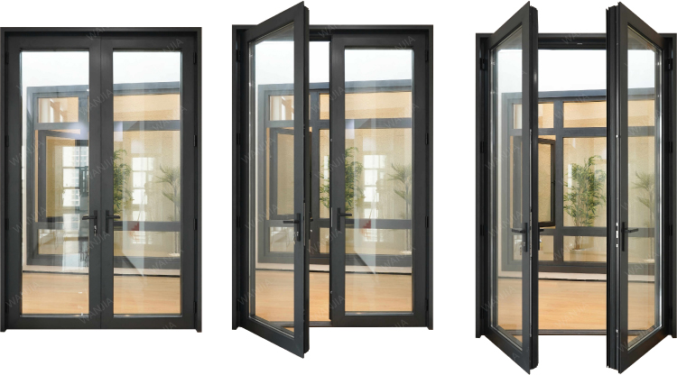 Casement Door Structure