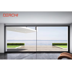 DERCHI Q9 Series Ultra-Narrow Sliding Door