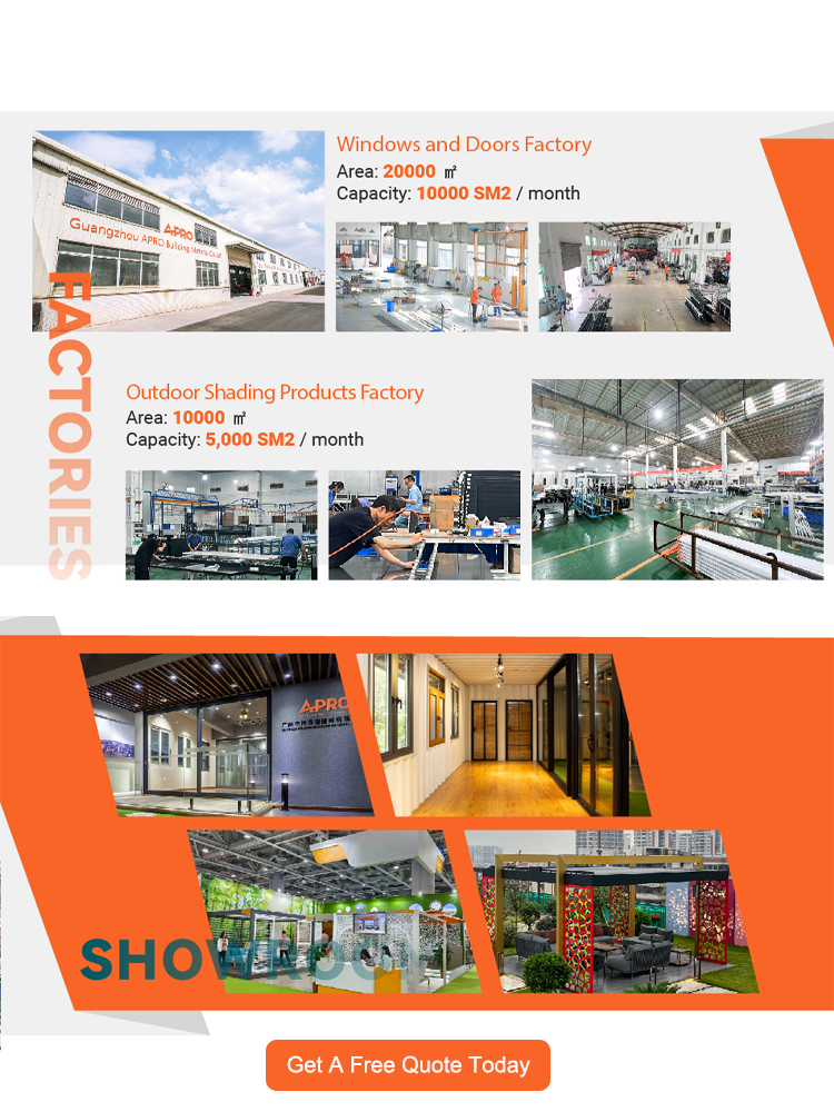 Factory and Showroom
