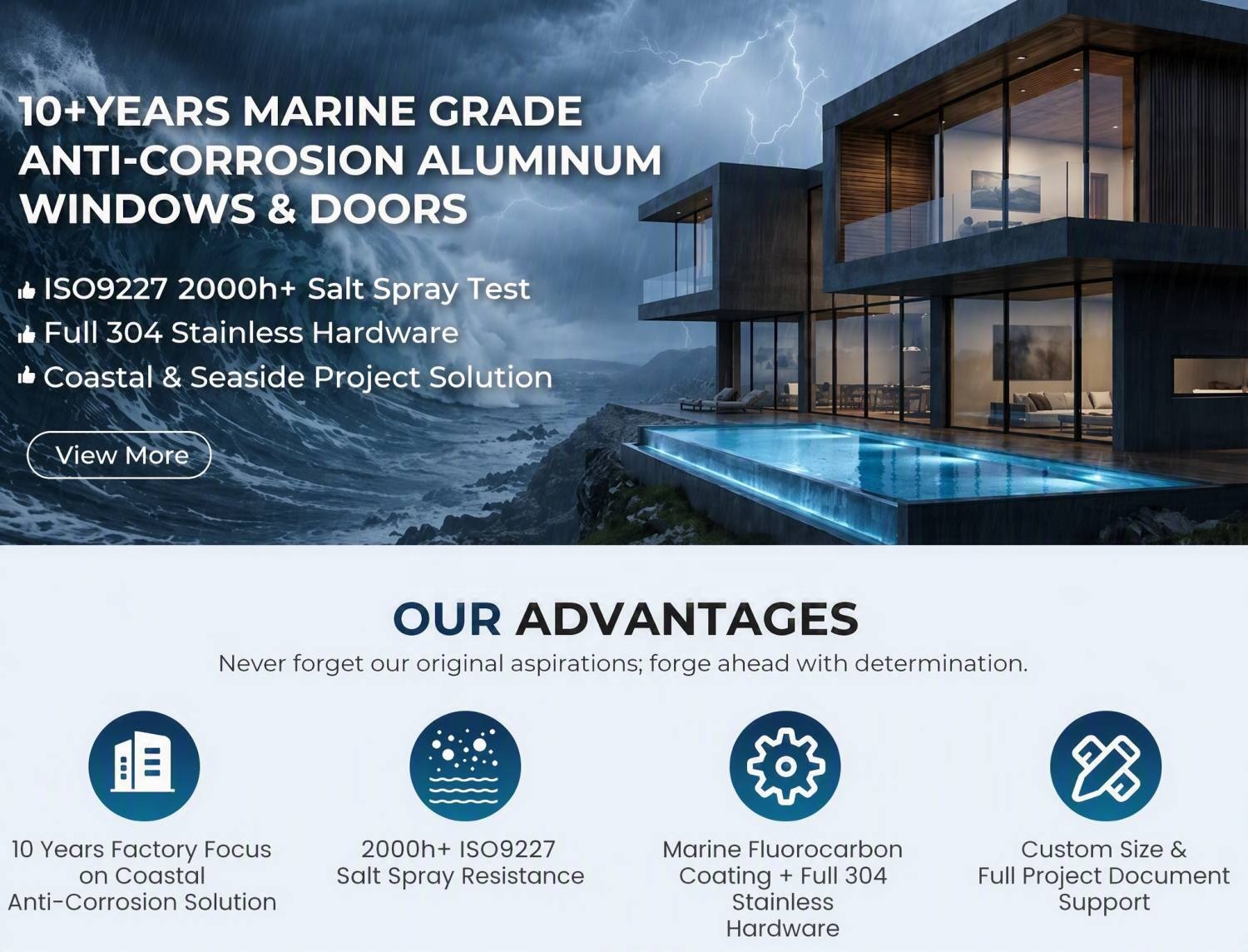 Modern Extreme Weatherproof Heavy Duty Aluminum Sliding Door Double Tempered Glass Panoramic View System Wine Cellar Hospital