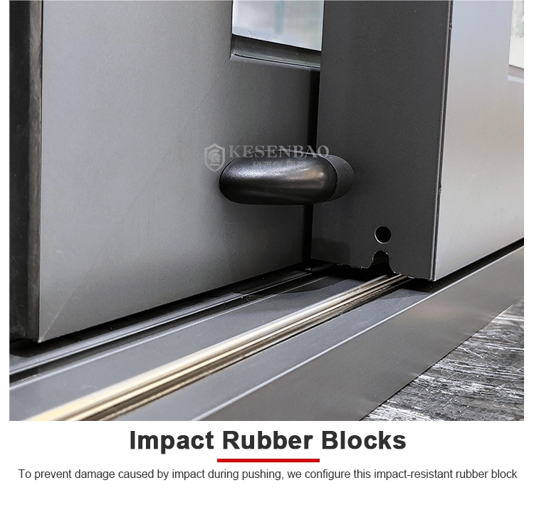 Sliding Door Feature 5