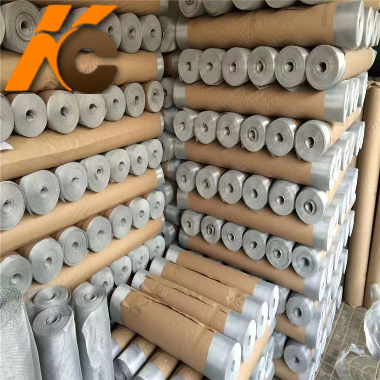 Factory Aluminium Window Screen Wire Mesh for machhar Jali/aluminium Woven mesh net for Mosquito or rat Barriers