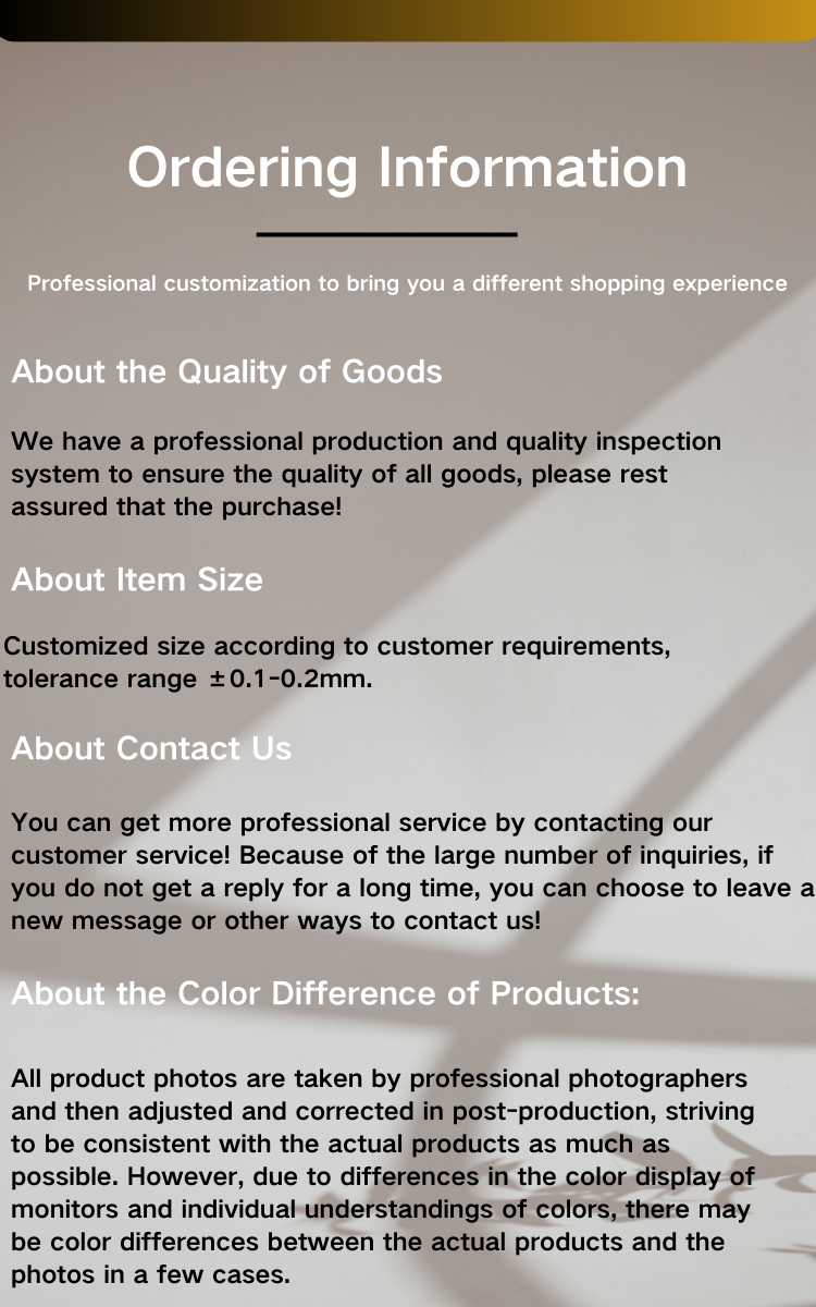 Why Choose Us Advantage 6