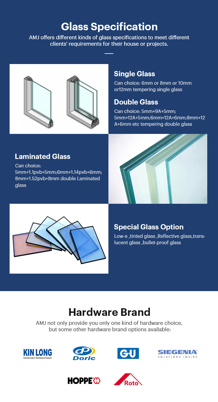 Casement Window Detail 5