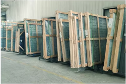 Wooden Frame Pack