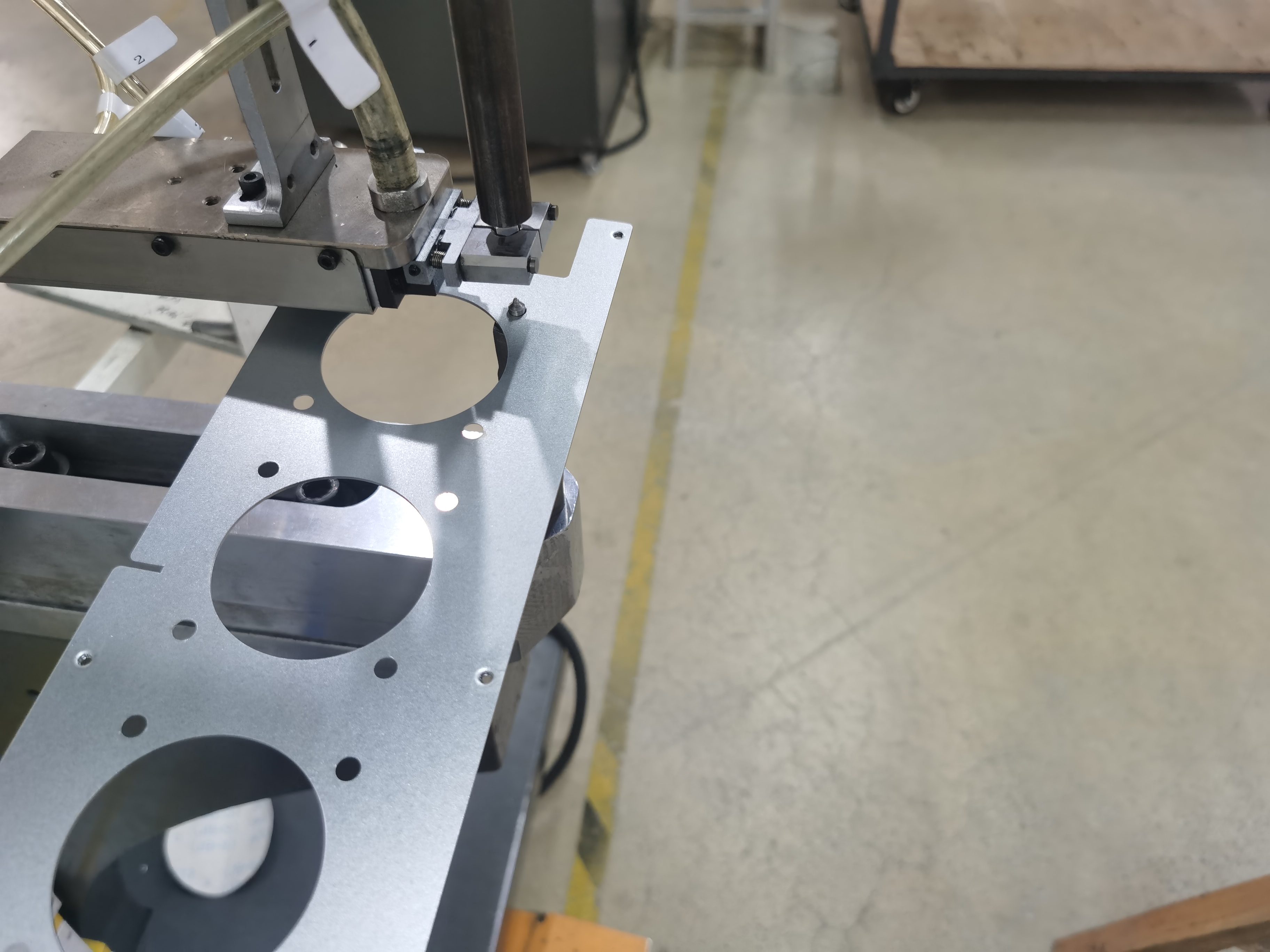Pressing rivet