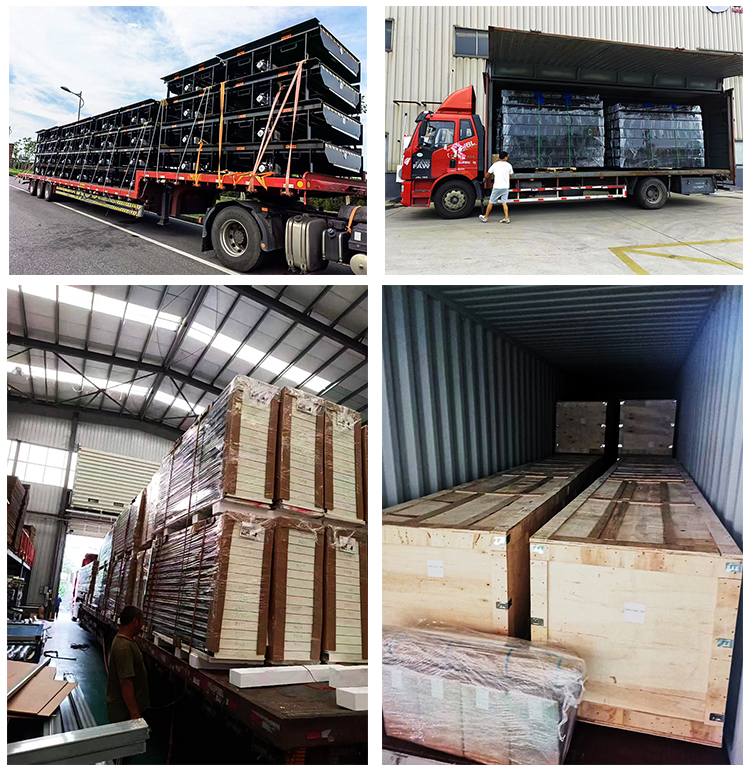 External Roll Type Metal Aluminum Alloy Industrial Lifting Door Heavy Duty Drum Spiral High Speed Door