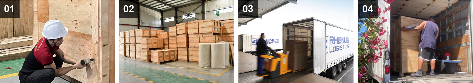 Shipping Management