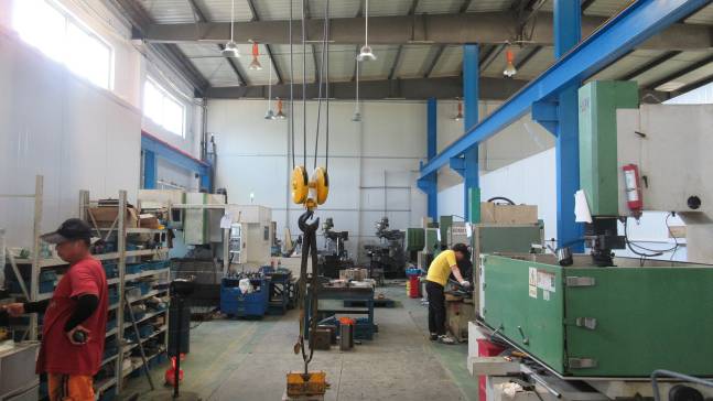 Company Facility 2