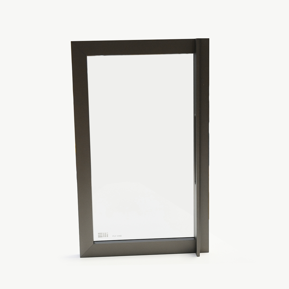 Italian Modern Look Elegant And Adaptable Design Aluminum Slim Frame Doors With Glass For Contemporary Kitchen