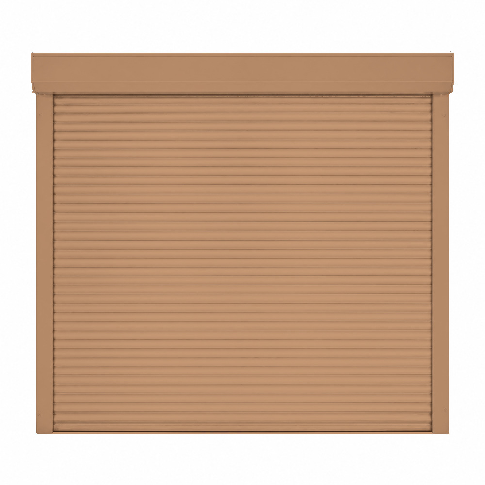 Custom Aluminum Roller Shutter Door And Window Electric Manual For Villa Hotel Shop Warehouse Wholesale Supplier Direct