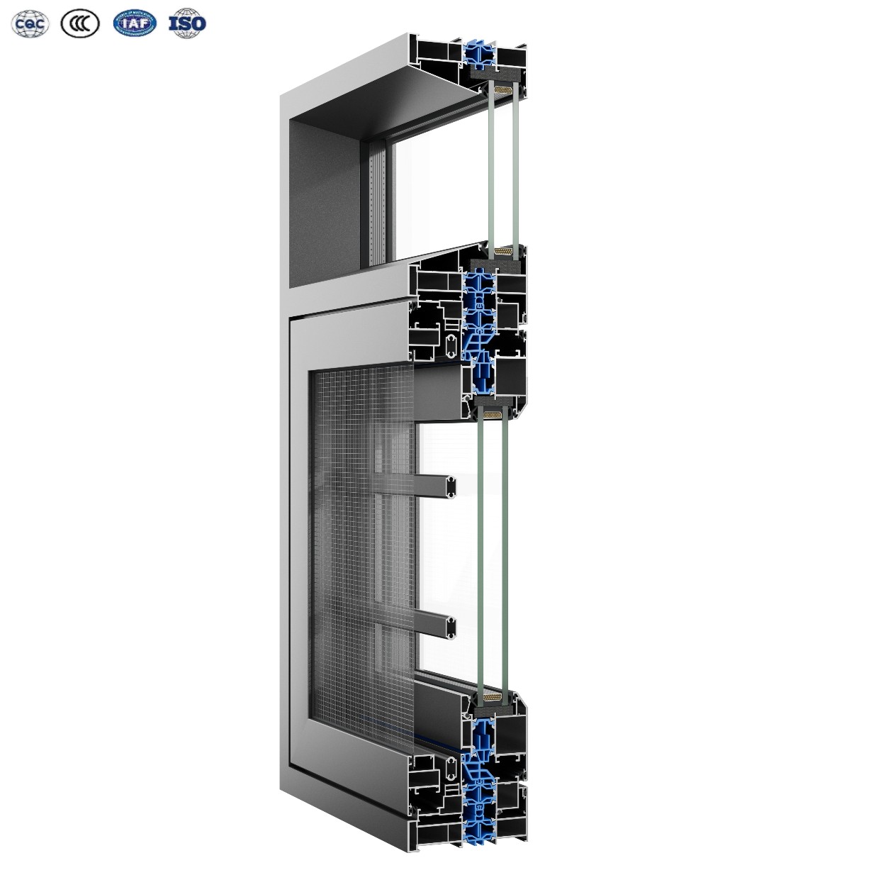 Aluminum Casement Windows Corner Design Extra Light Garden View Windows Design Extra Light Garden View Windows