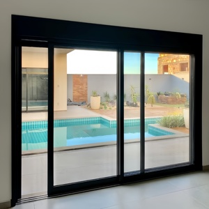 Customized Aluminum Multi Slide Patio Doors