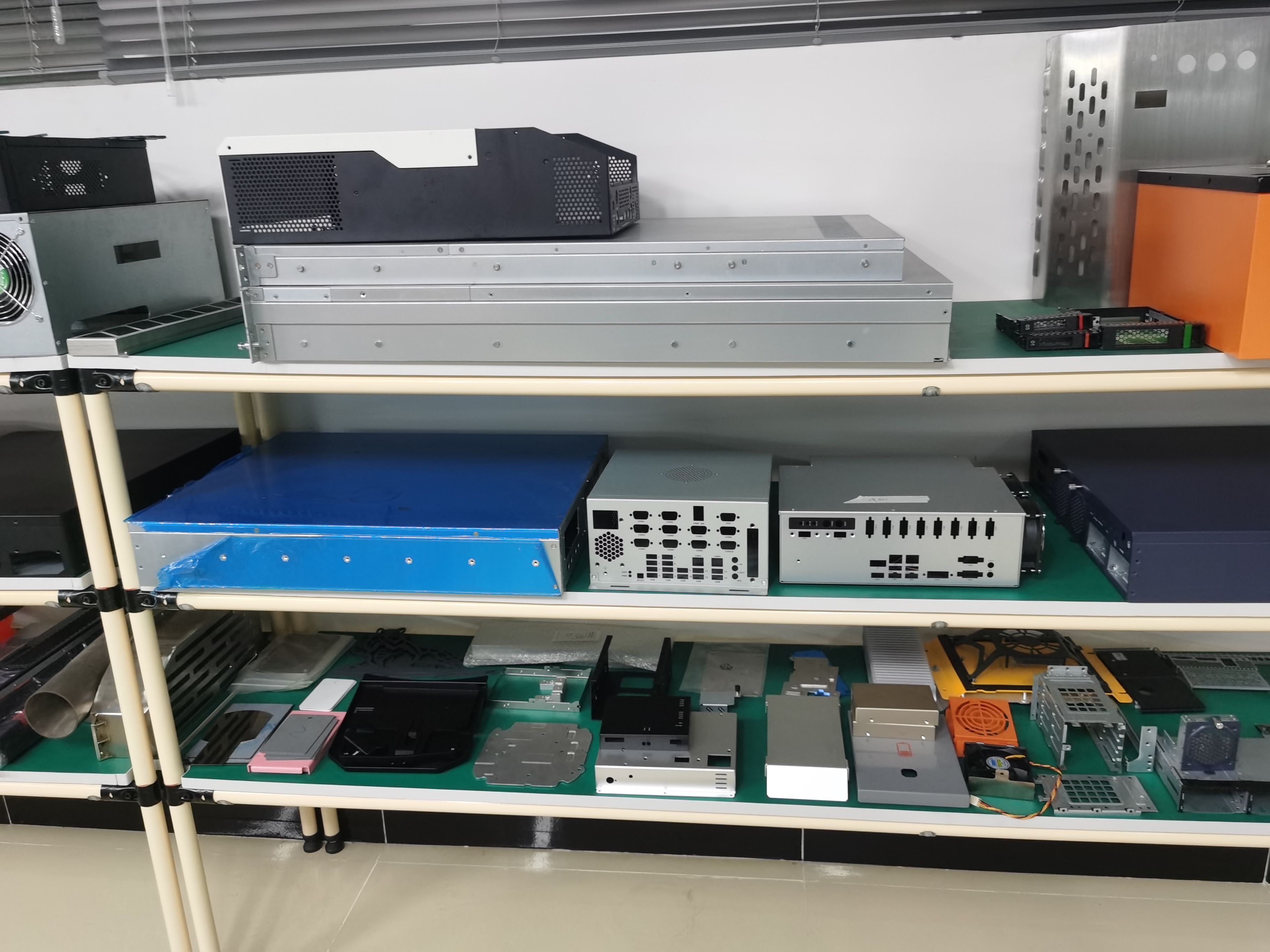 CNC Machines 1