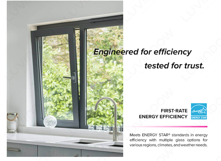 Energy Efficient Frame