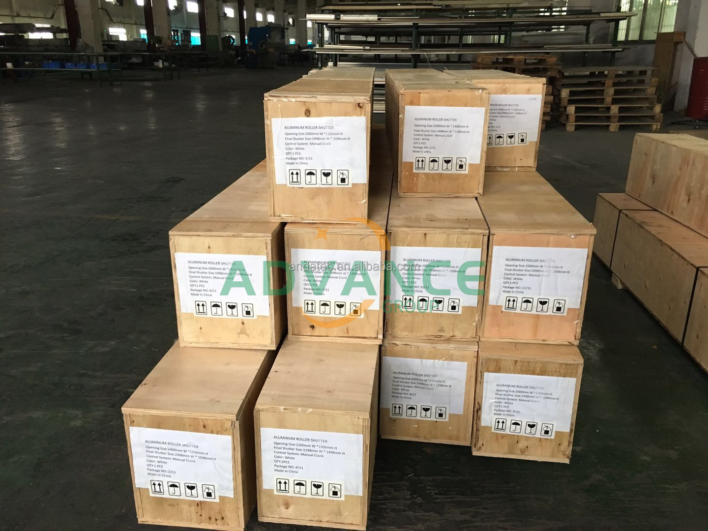 Delivery Case 1