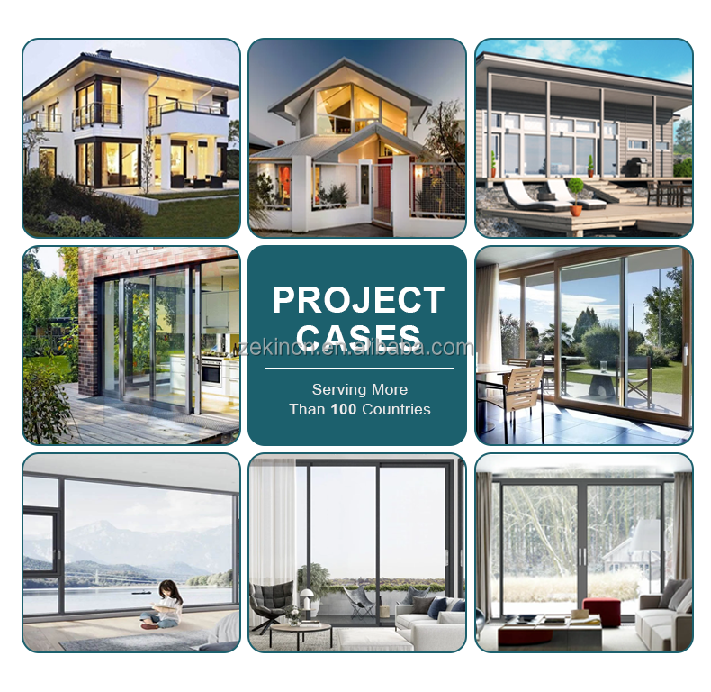 Architectural Project Cases