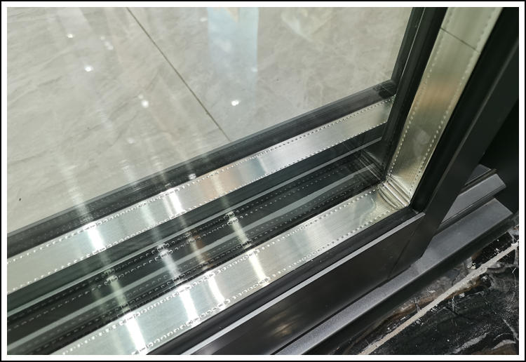 Soundproof Glass Profile