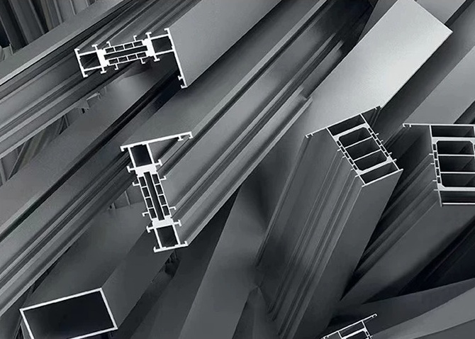high-precision grade aluminum material