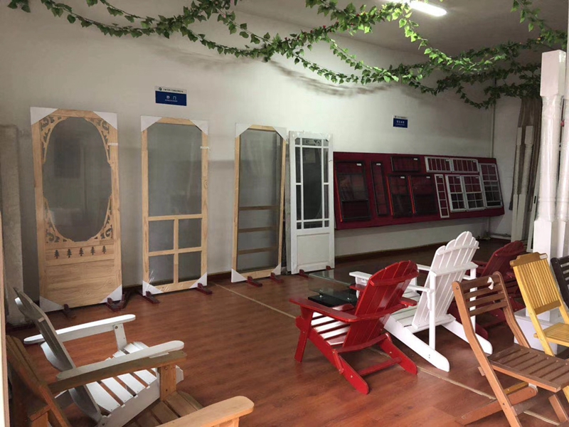 Sample Room Showroom 1