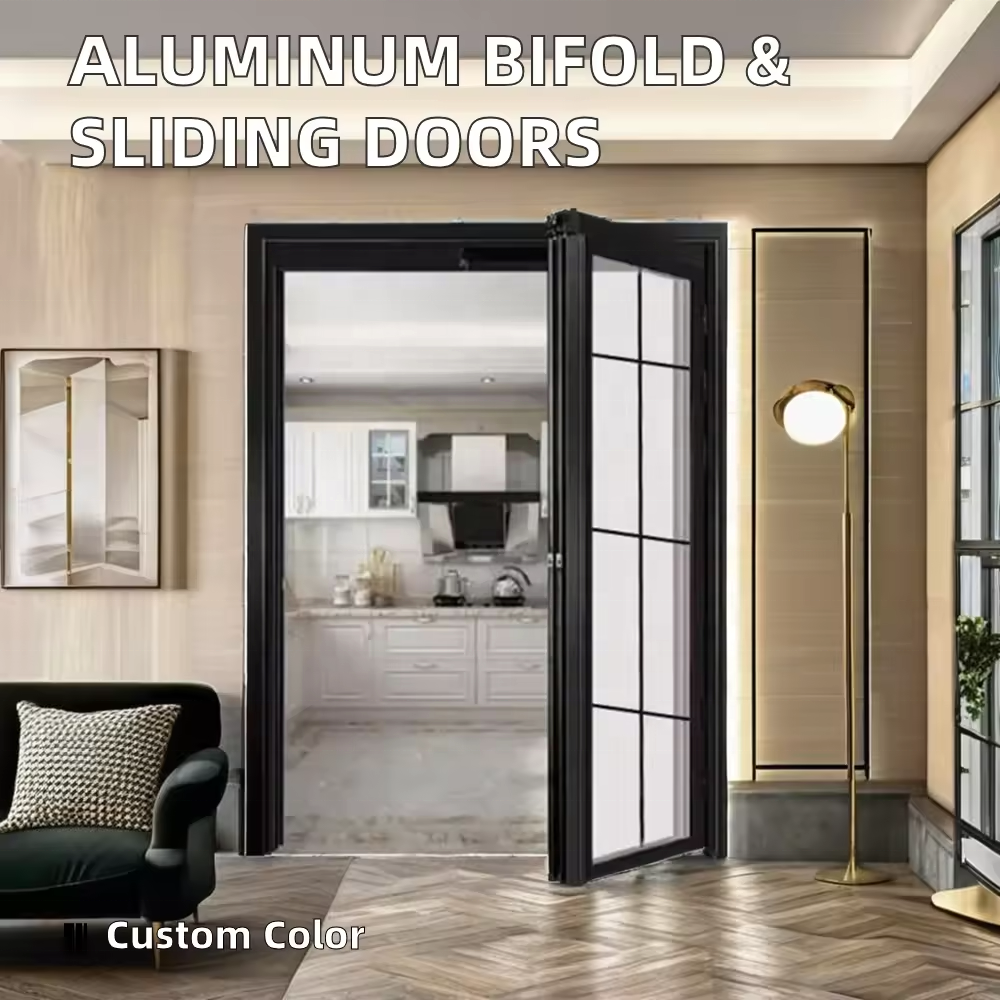Aluminum Door Feature 1