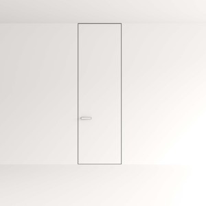 Modern Frameless Invisible Interior Flush Door