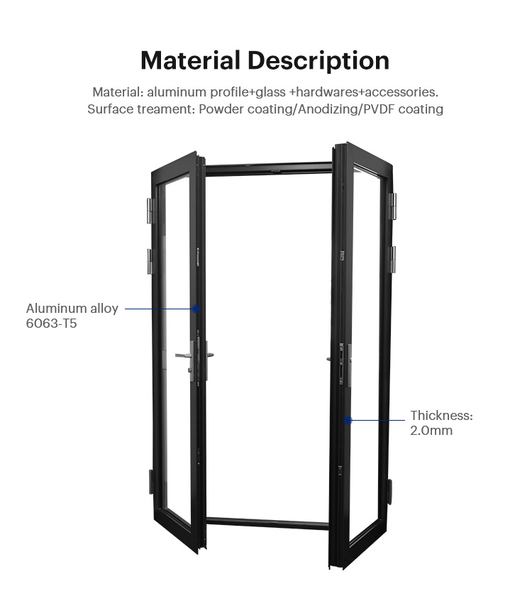 Door Specification View 1