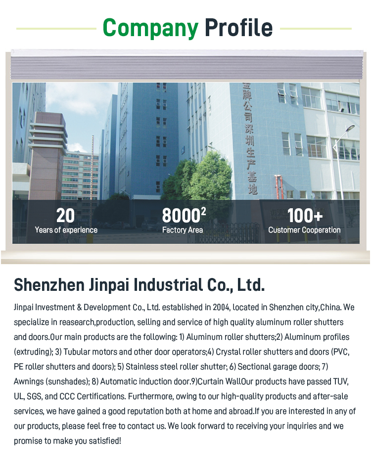 Company Profile Overview 1