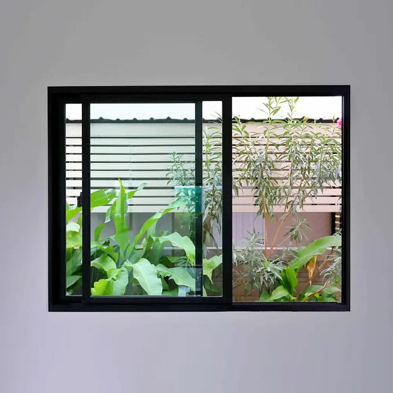 Aluminum Alloy Vertical Sliding Window Supplier | Modern Sliding Windows for Villas & Residential Buildings