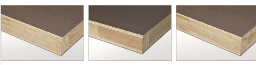 Laminated Panel Options