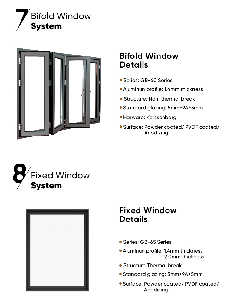 Aluminum Window Display 5