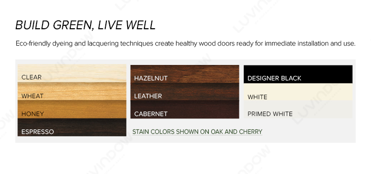Entry Door Elevation