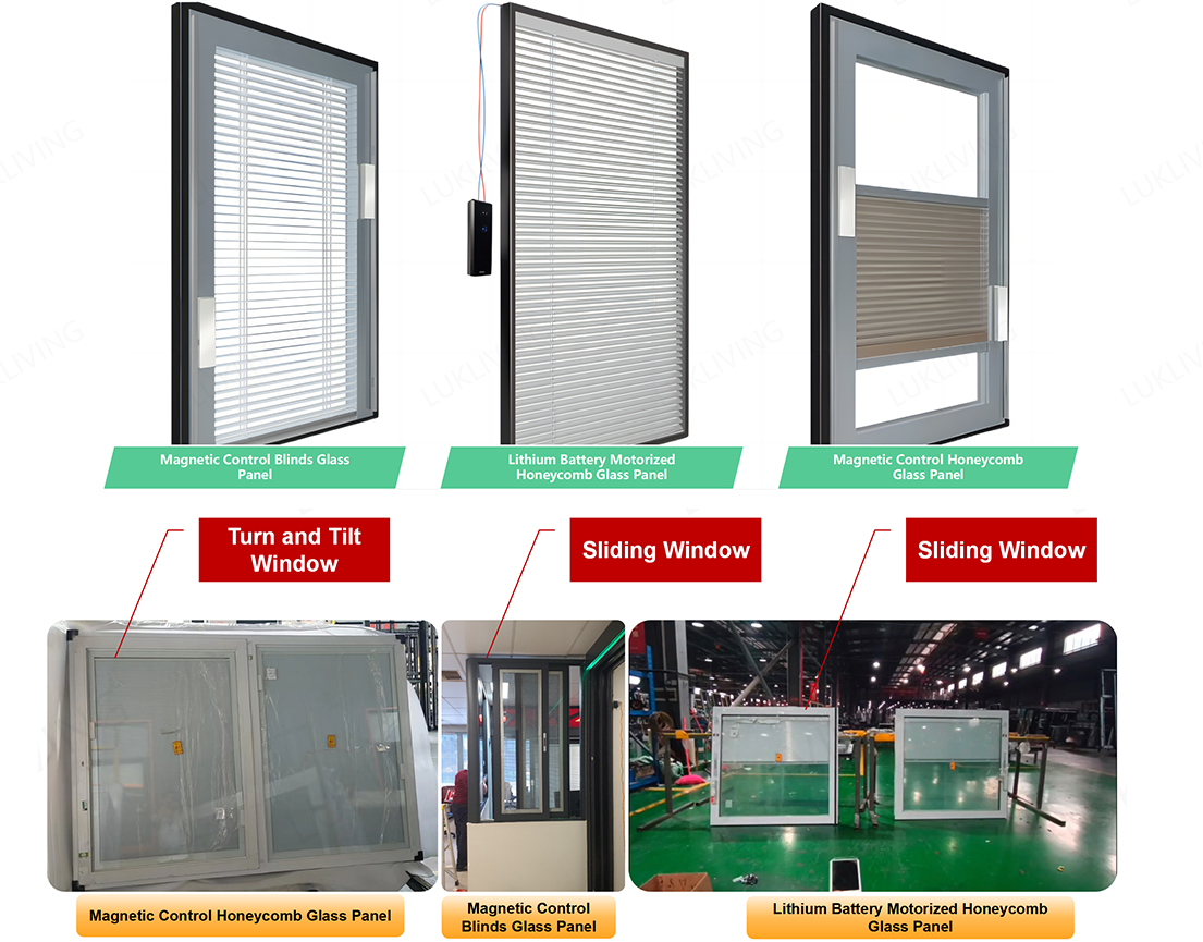 Glazing Options and Performance