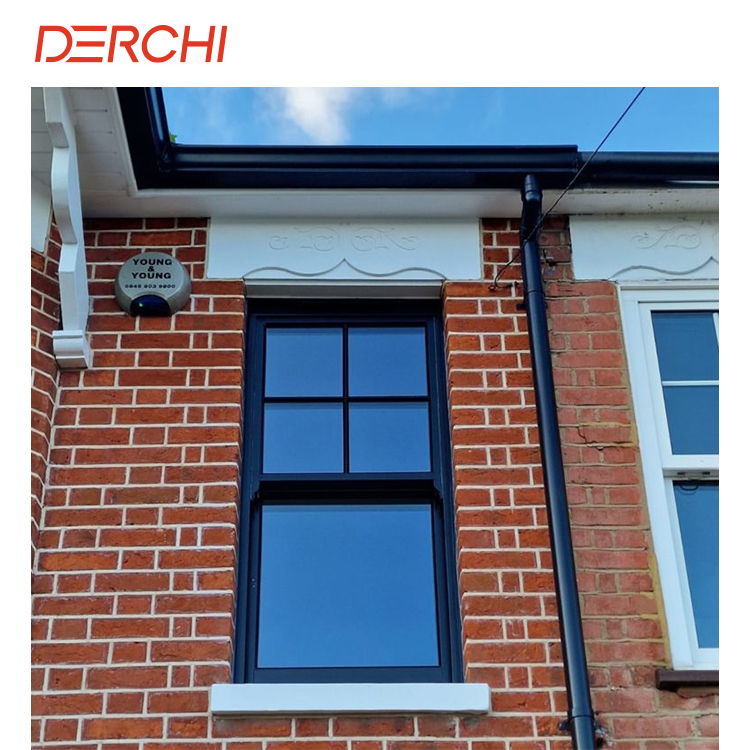 Single Hung Window Detail 3