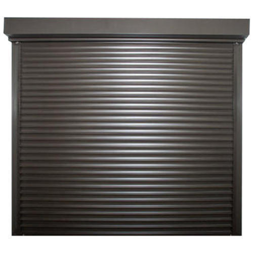 TOMA Harga Roller Shutter Door Aluminium Tambour Door Roller Shutter Electric Rolling Door