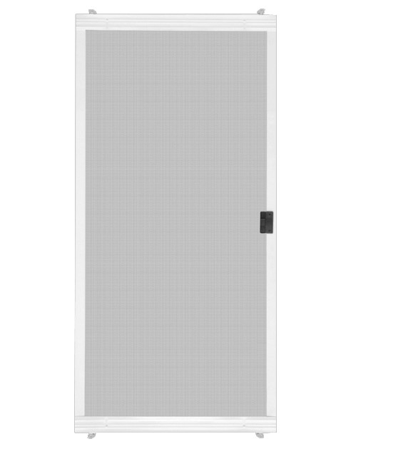 Aluminum Screen Door Feature